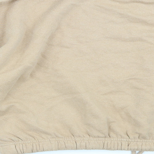 PEP & CO Womens Beige   Pullover Jumper Size S