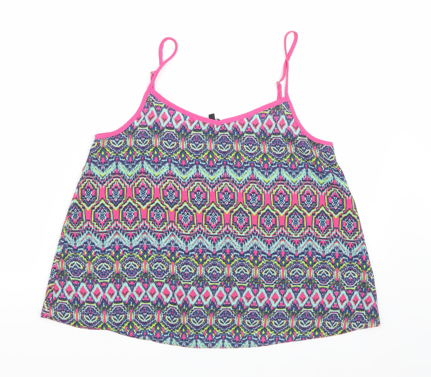 Candy Couture Girls Multicoloured   Basic Tank Size 15 Years