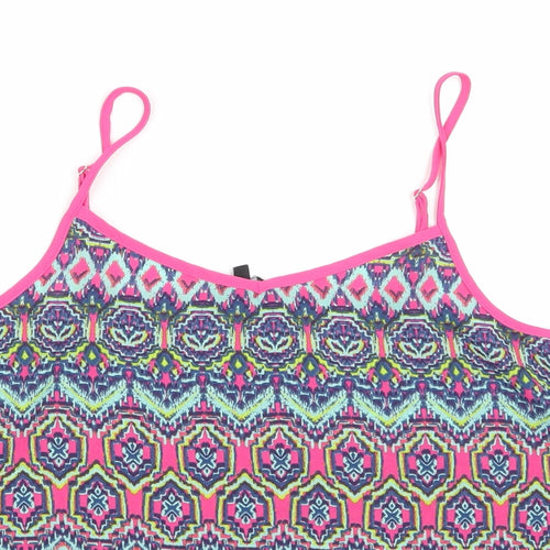 Candy Couture Girls Multicoloured   Basic Tank Size 15 Years