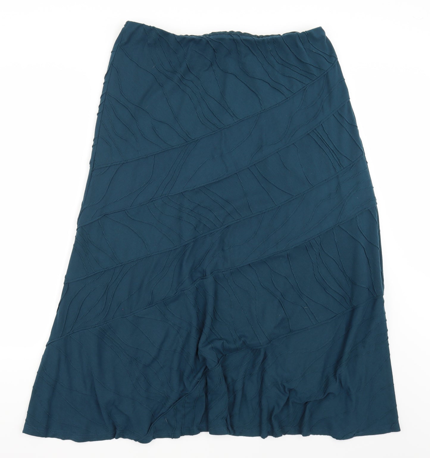 Per una  Womens Green   A-Line Skirt Size 16