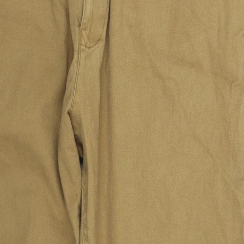 Jackamo Mens Brown   Straight Jeans Size 46 L31 in