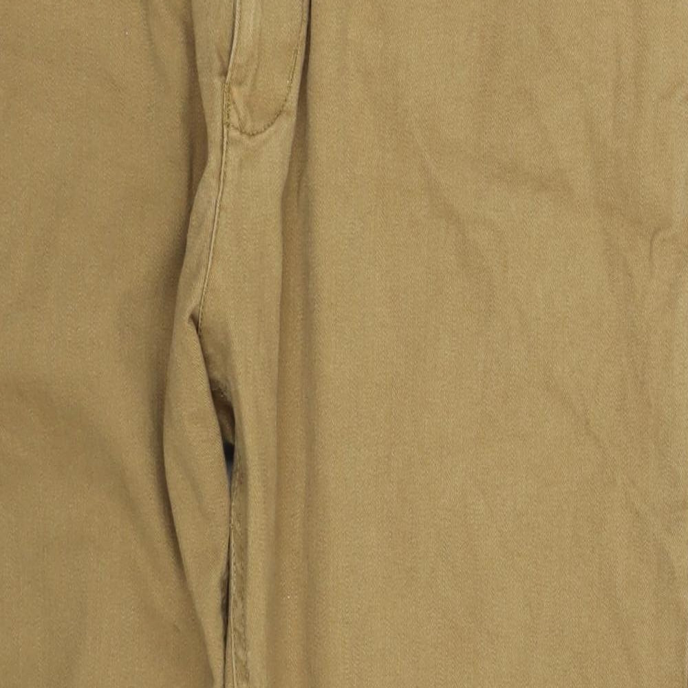 Jackamo Mens Brown   Straight Jeans Size 46 L31 in