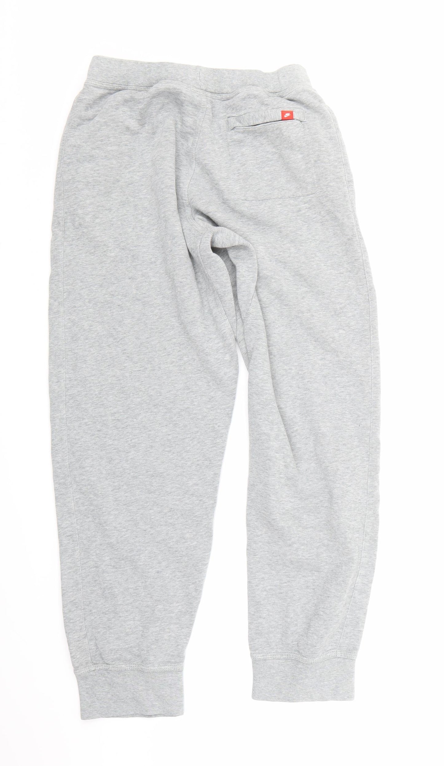 Nike Boys Grey   Jogger Trousers Size 13-14 Years