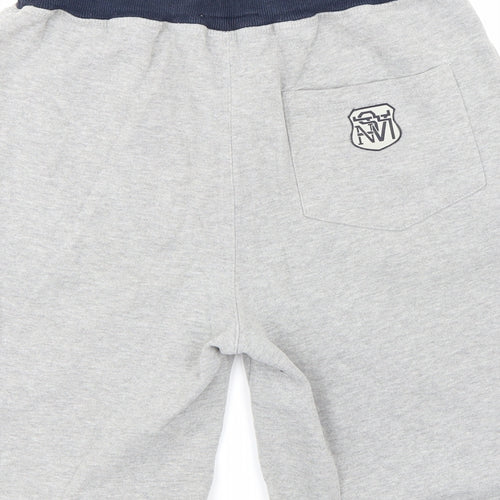 Cedar Wood State Boys Grey   Sweat Shorts Size M