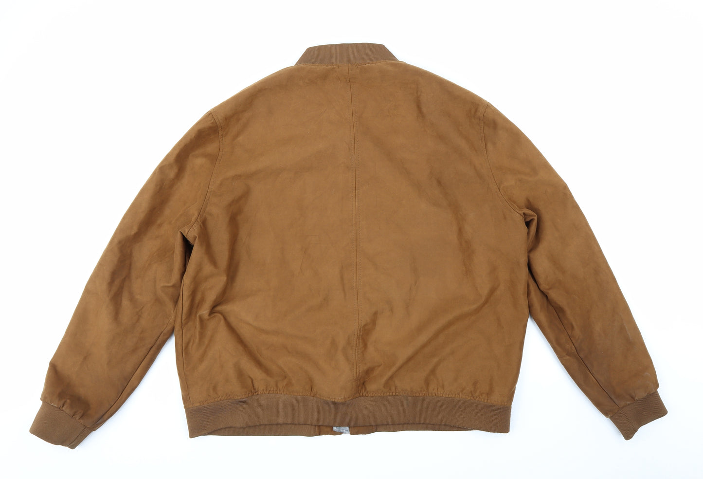 F&F Mens Brown   Jacket  Size 3XL