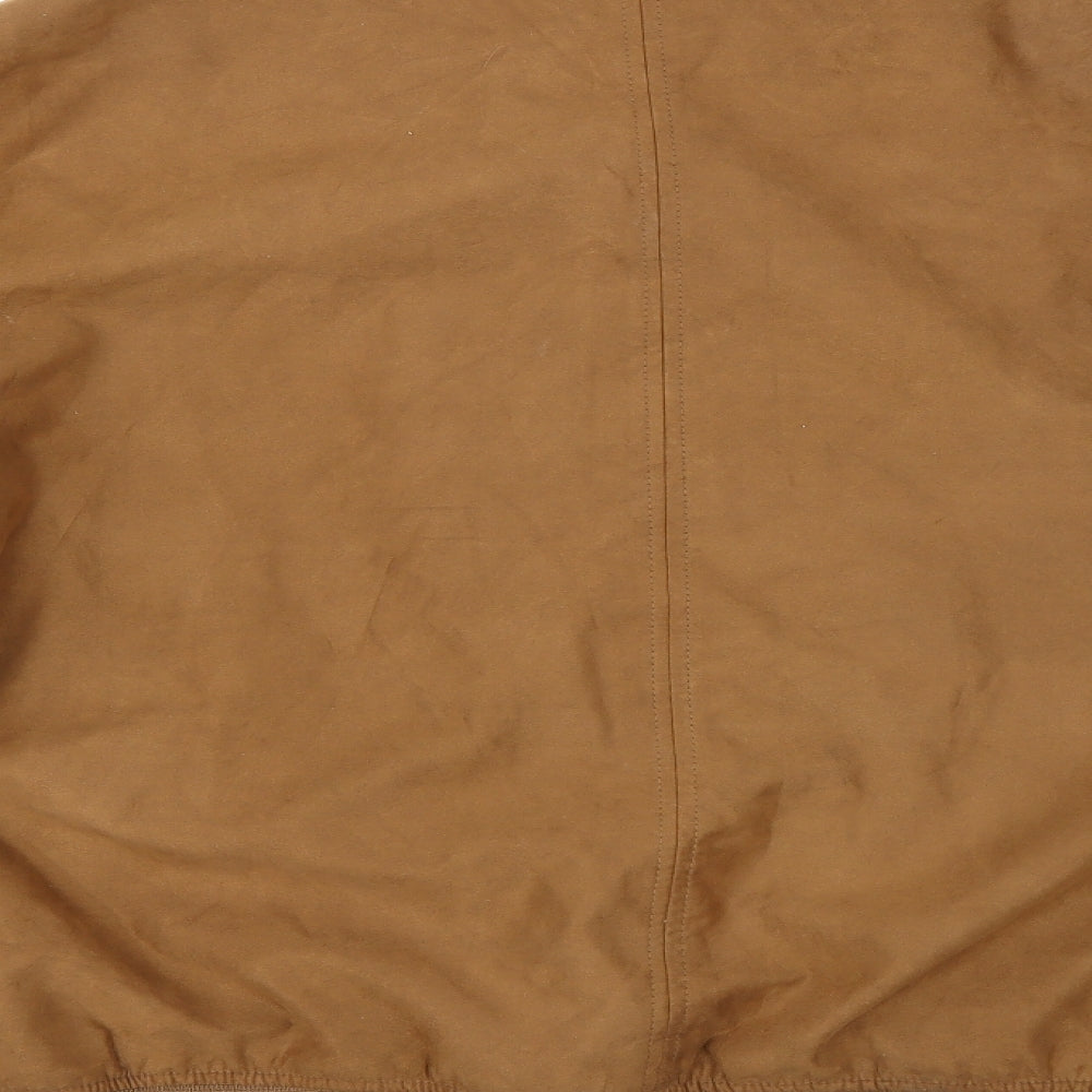 F&F Mens Brown   Jacket  Size 3XL