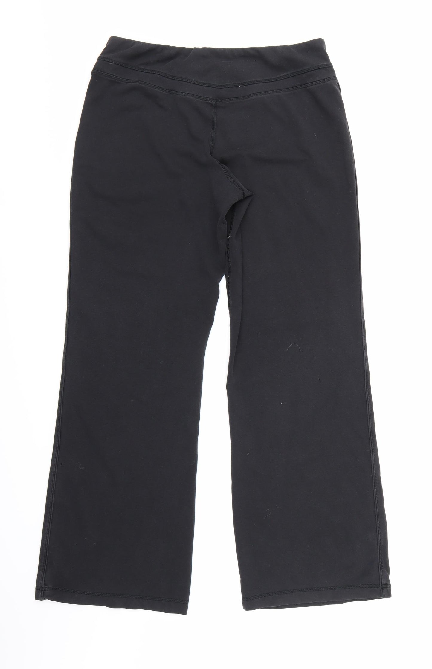Nike Womens Black   Jogger Trousers Size L L28 in
