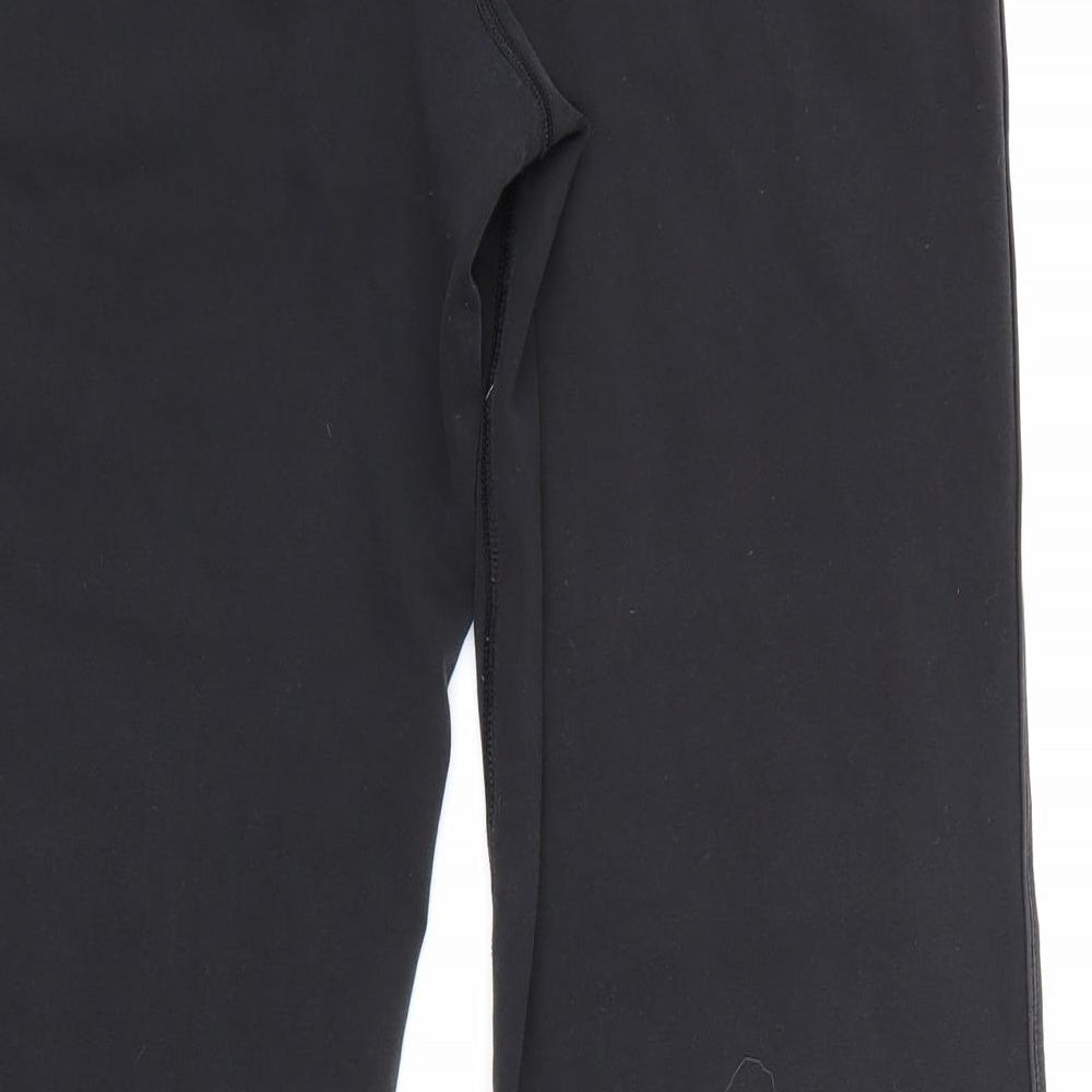 Nike Womens Black   Jogger Trousers Size L L28 in