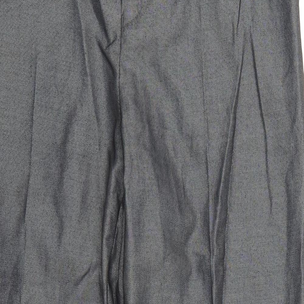 Marks and Spencer Boys Grey    Trousers Size 14 Years