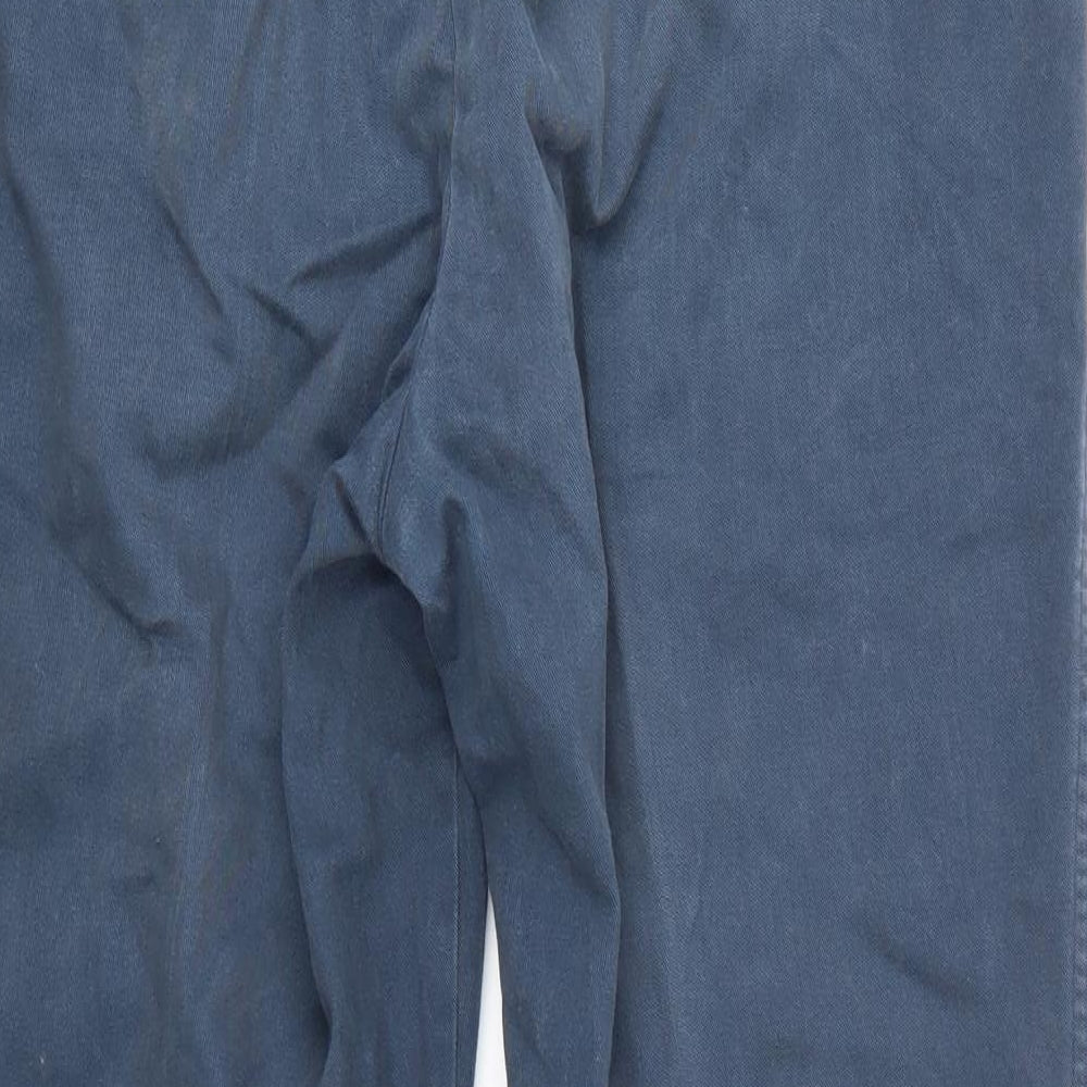 Blue Harbour Mens Blue   Trousers   L29 in