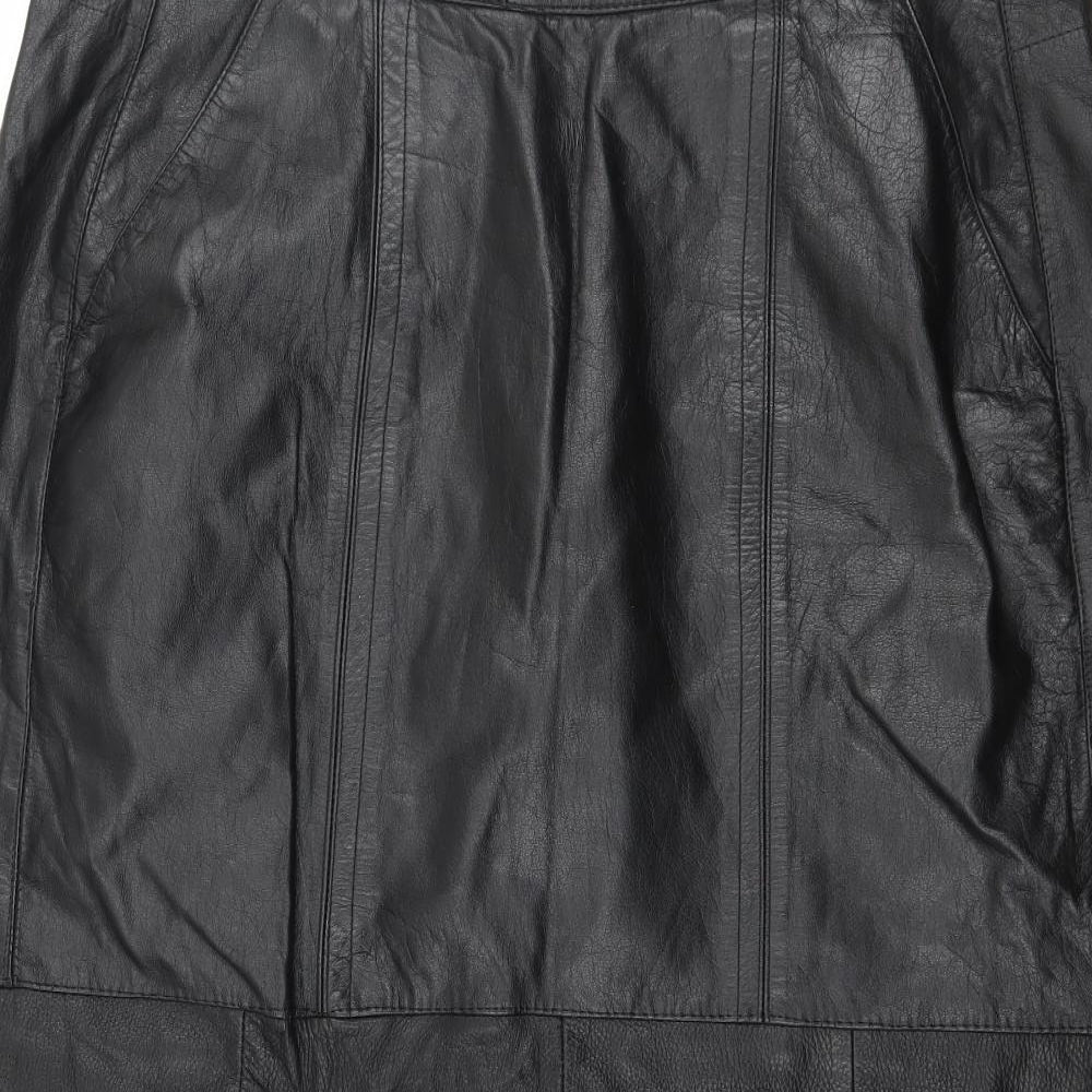 Preworn Womens Black   Maxi Skirt Size 40