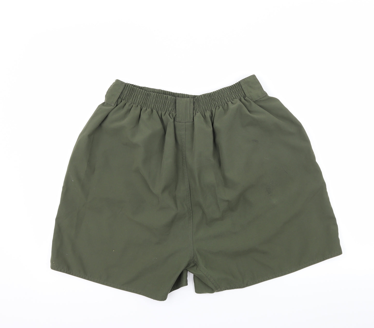 George Mens Green   Sweat Shorts Size XL