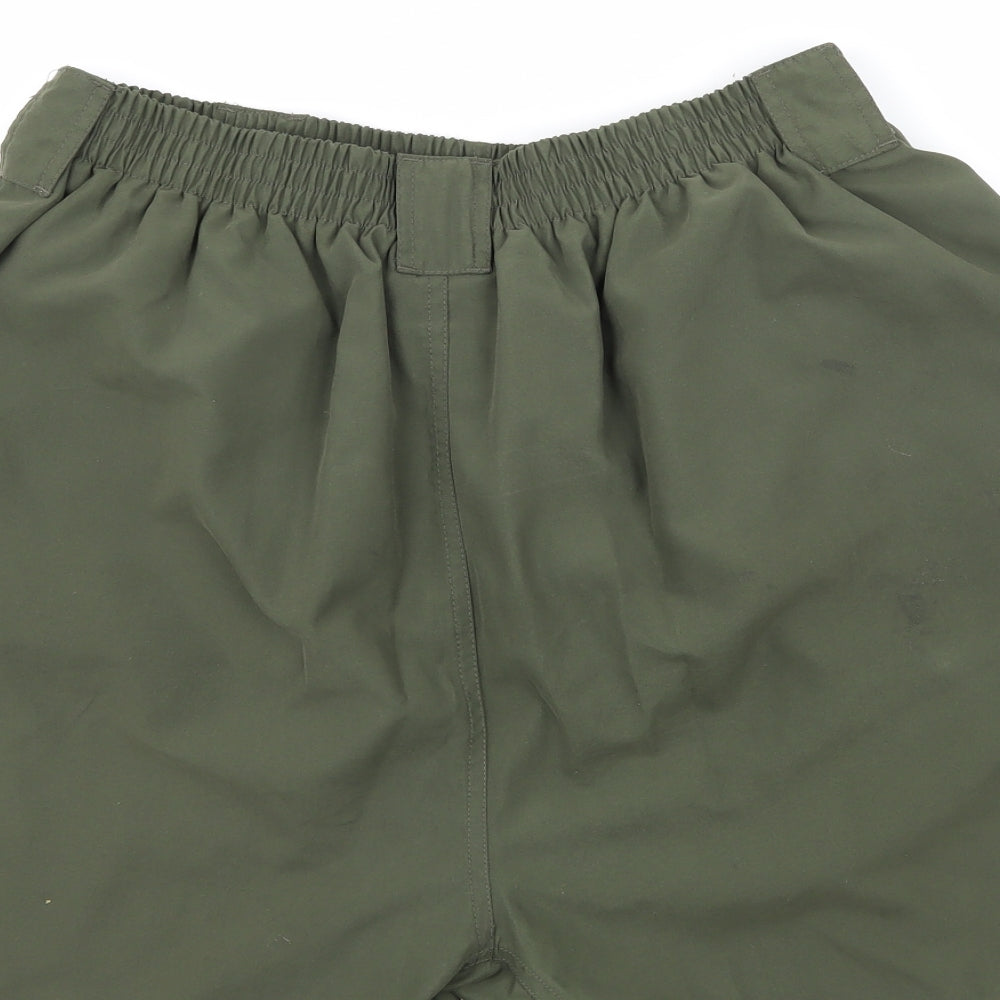 George Mens Green   Sweat Shorts Size XL
