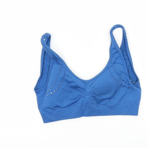 Engineered Life Womens Blue   Basic Tank Size S