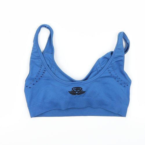 Engineered Life Womens Blue   Basic Tank Size S