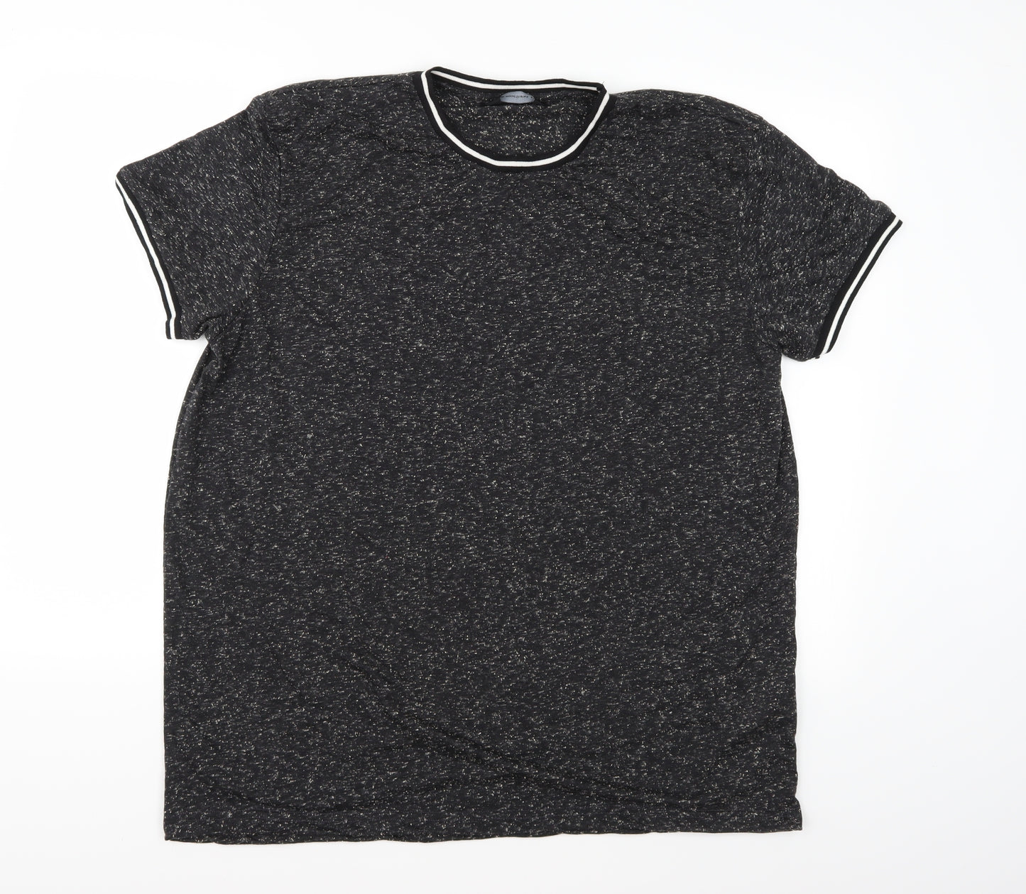 Cedar Wood State Mens Grey    T-Shirt Size 2XL