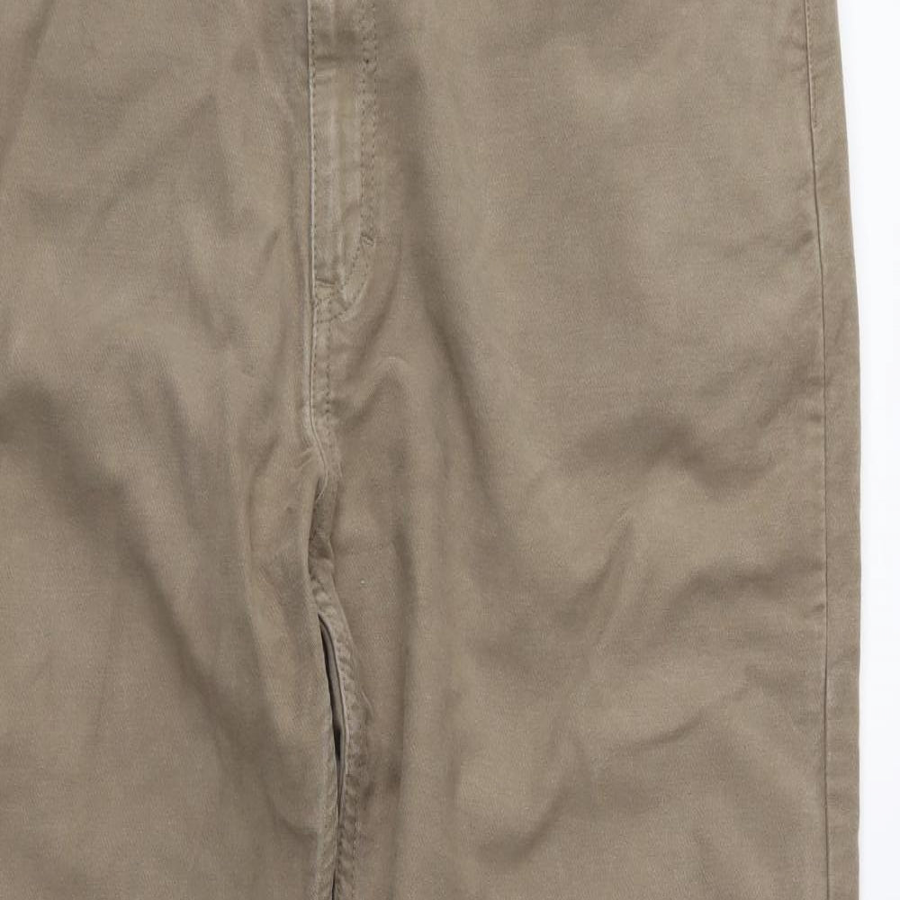 Blue Harbour Mens Beige   Trousers  Size 42 L31 in
