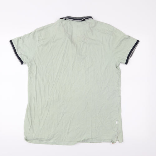 Le Shark Mens Blue    T-Shirt Size L