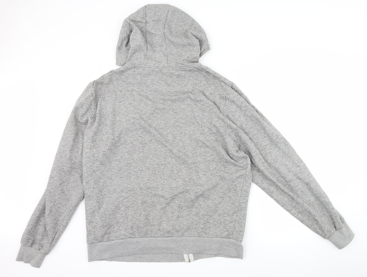 Primark Mens Grey   Full Zip Hoodie Size 2XL