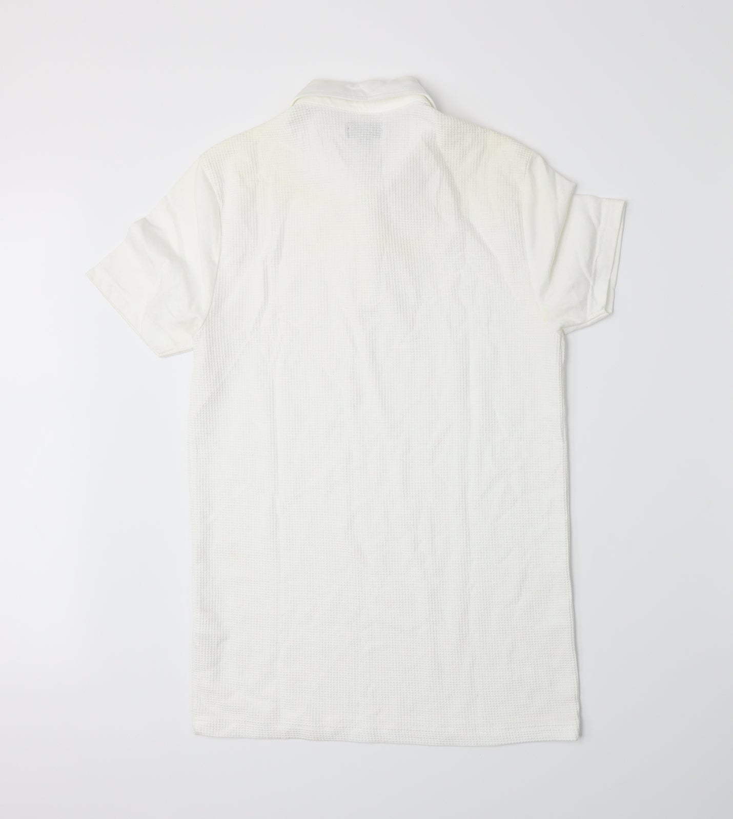 River Island Mens White    Polo Size XS