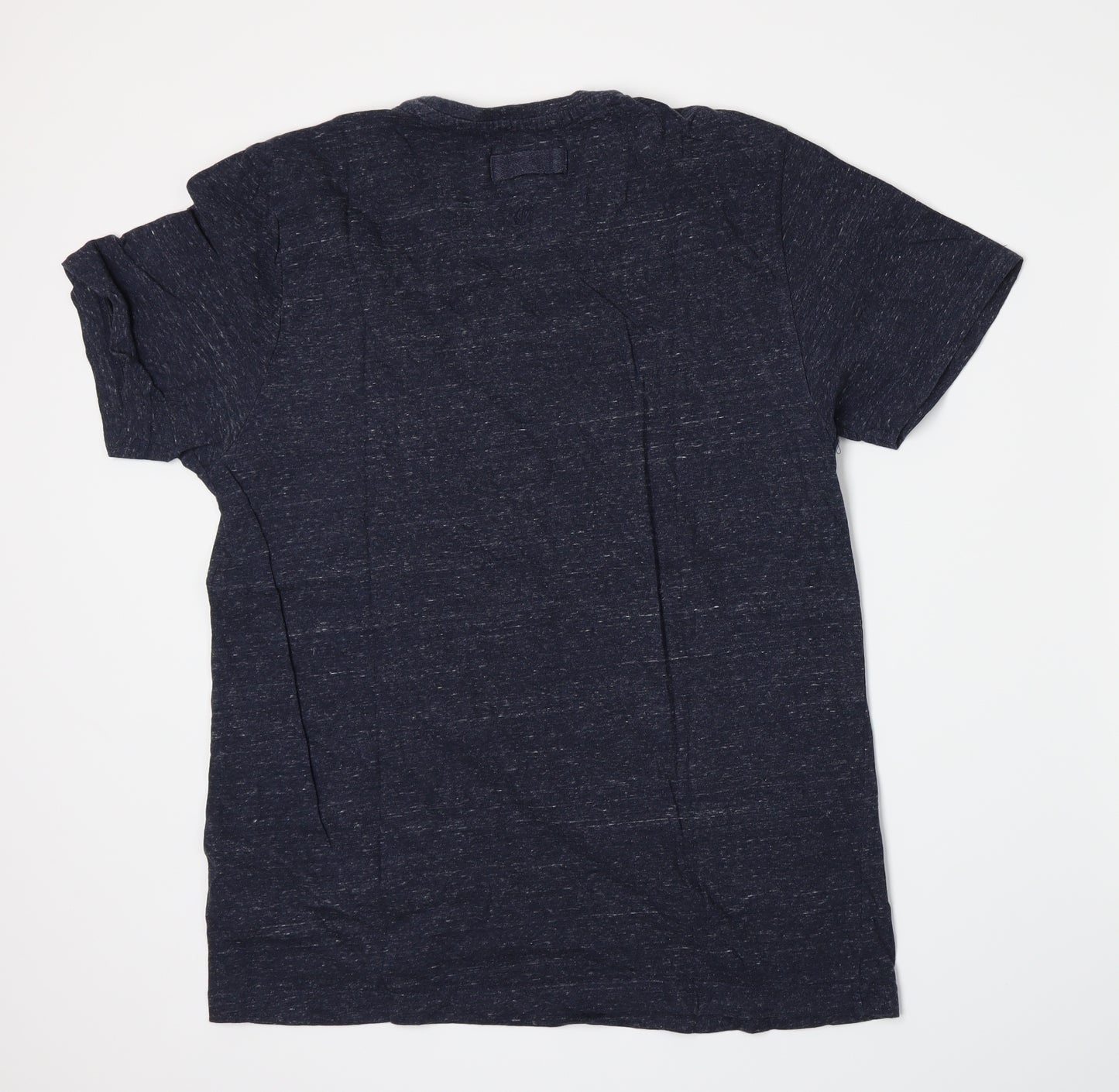 Fat Face Mens Blue    T-Shirt Size M