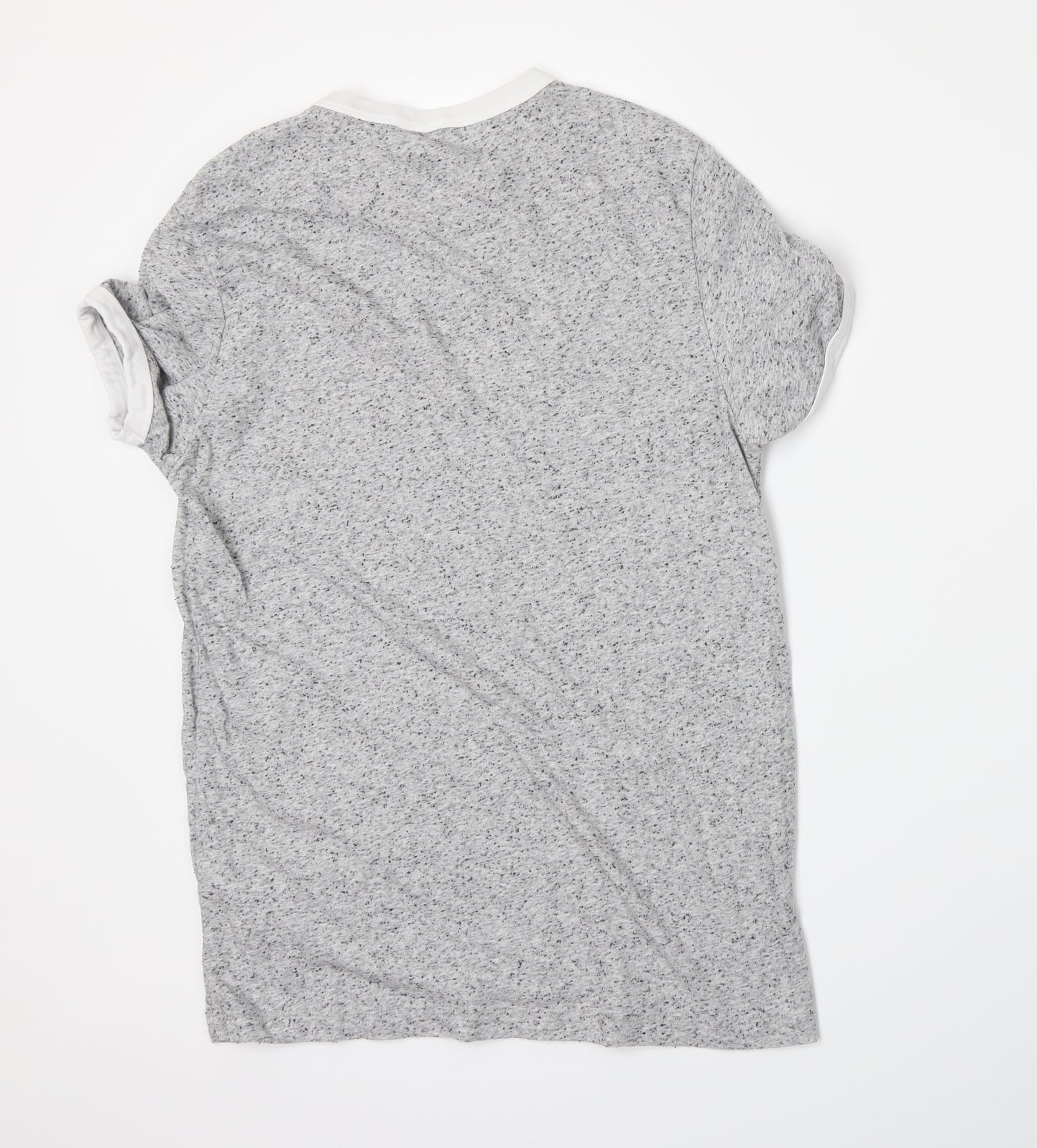 ASOS Mens Grey    T-Shirt Size S