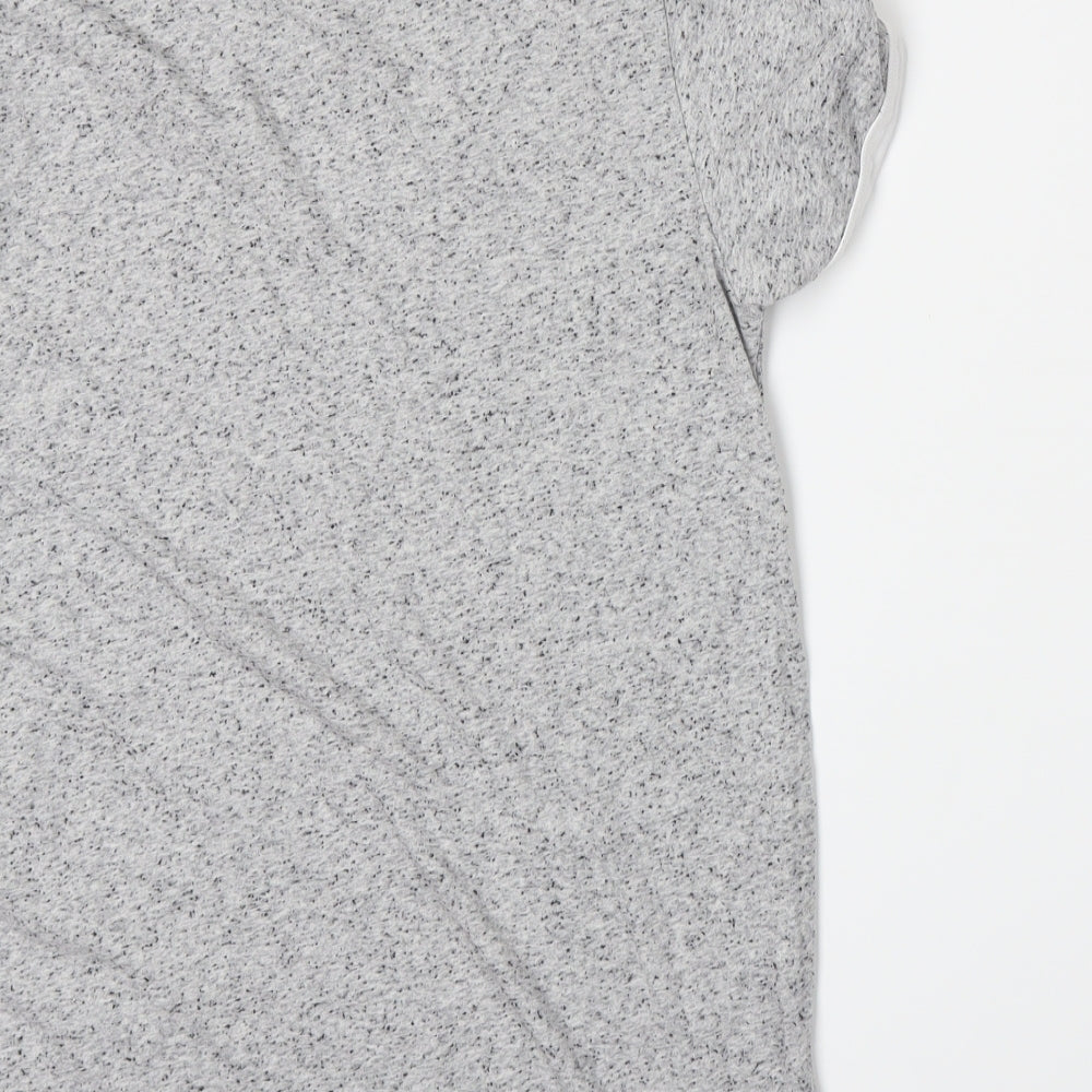 ASOS Mens Grey    T-Shirt Size S