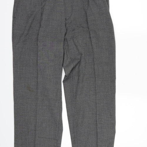 F&F Mens Grey   Trousers  Size 32 L20 in
