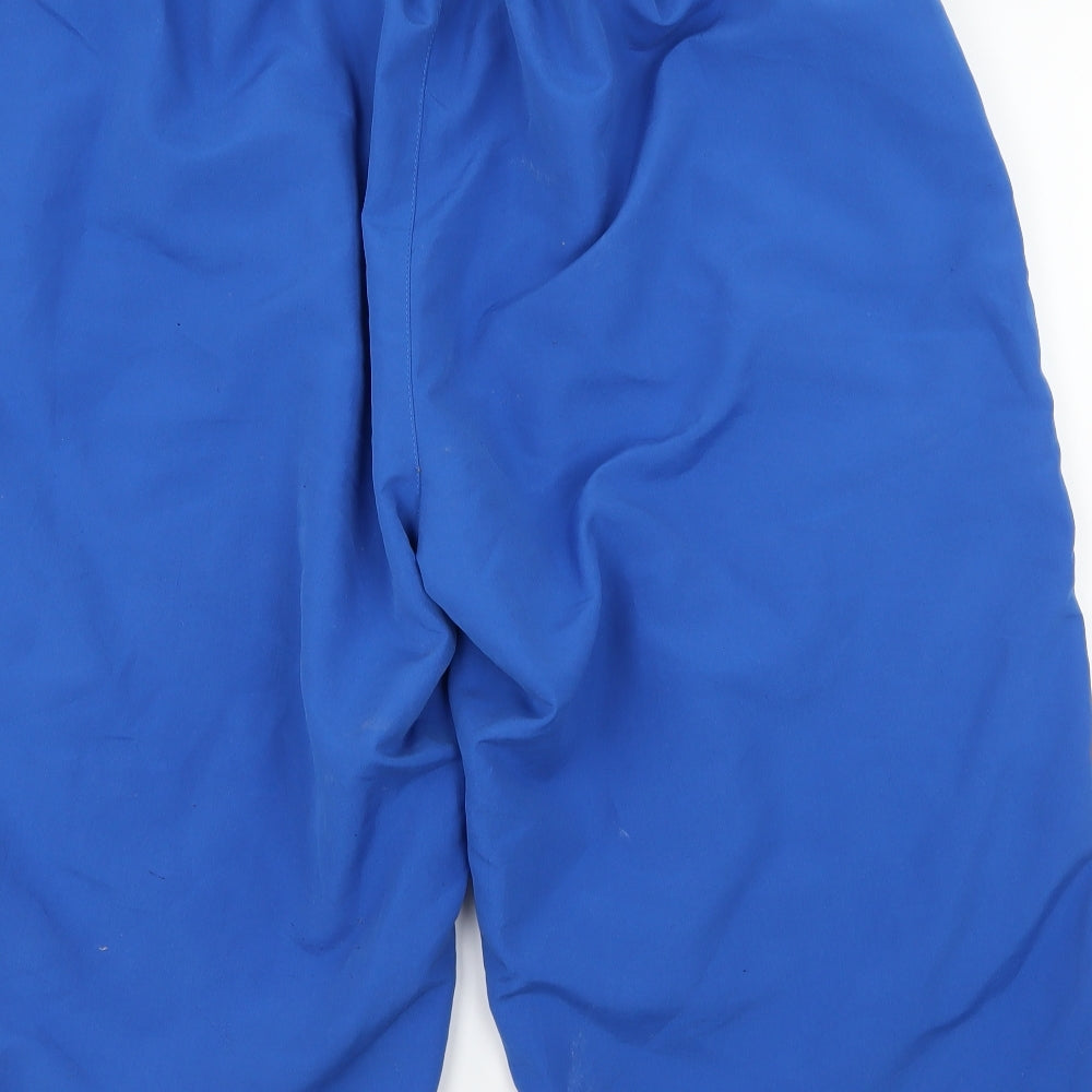 Slazenger Mens Blue   Sweat Shorts Size 3XL