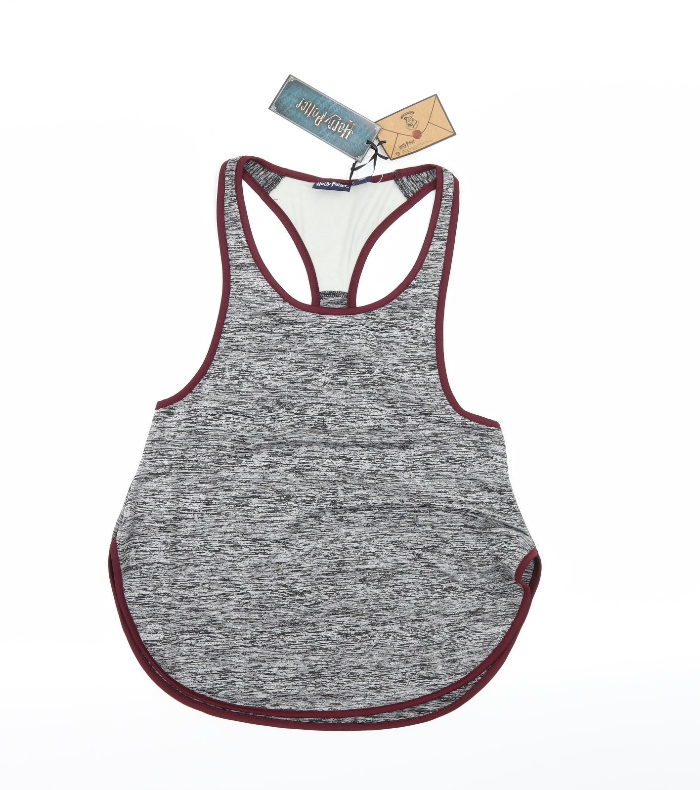 Primark Womens Green  Jersey Camisole Tank Size 6  - Harry Potter