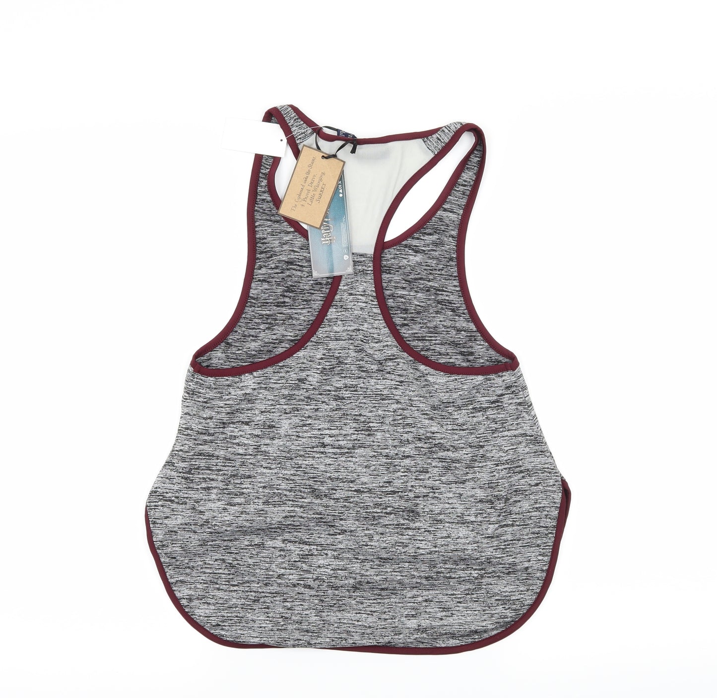 Primark Womens Green  Jersey Camisole Tank Size 6  - Harry Potter