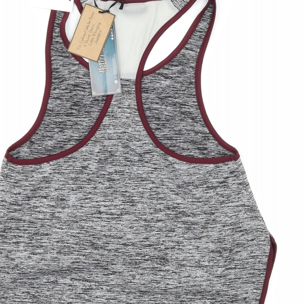 Primark Womens Green  Jersey Camisole Tank Size 6  - Harry Potter