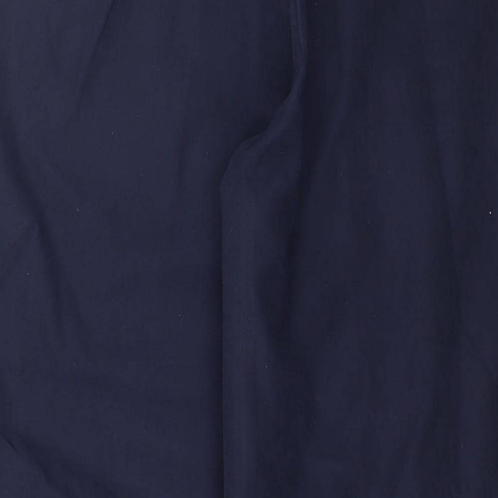 Preworn Womens Blue   Trousers  Size 18 L29 in