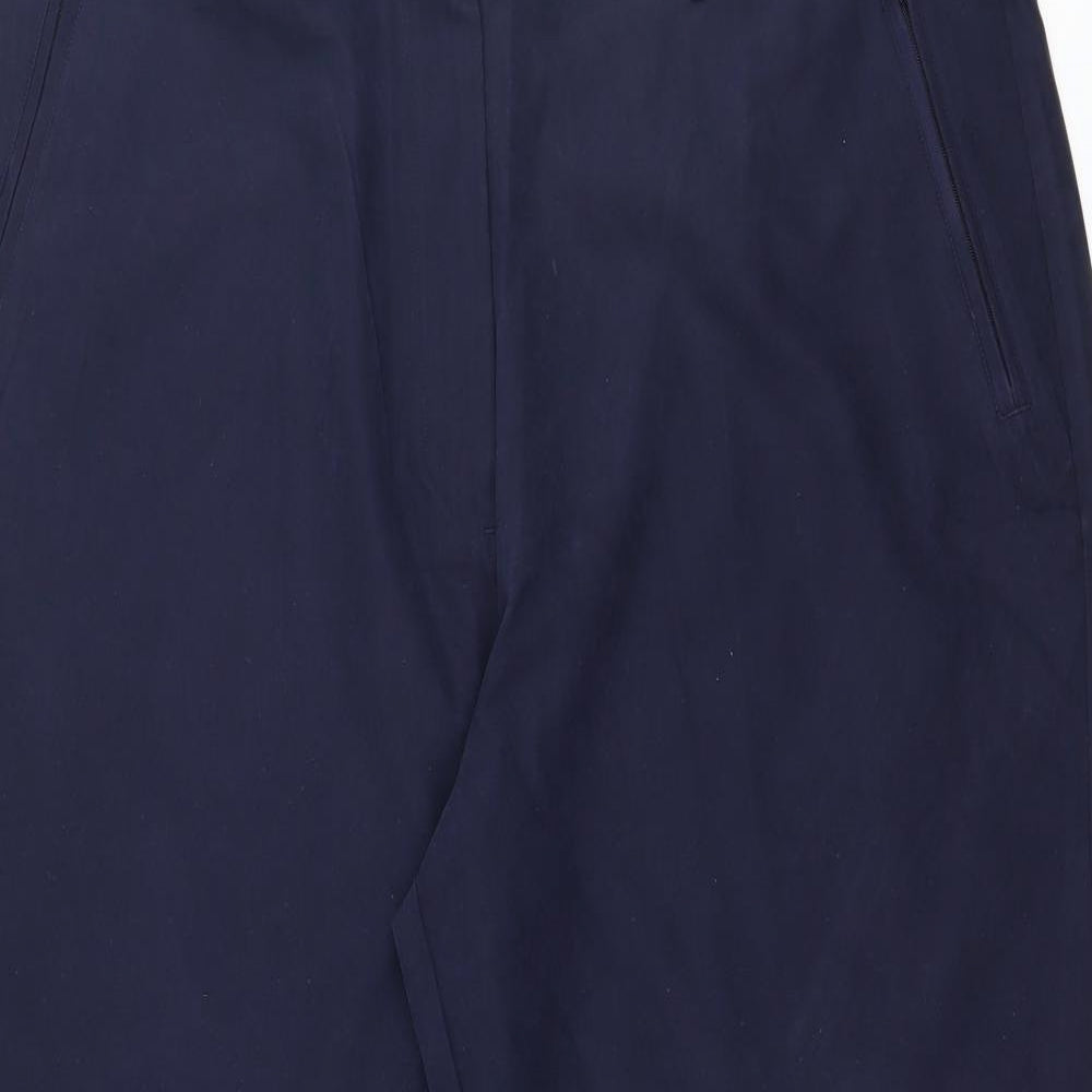 Preworn Womens Blue   Trousers  Size 20 L27 in