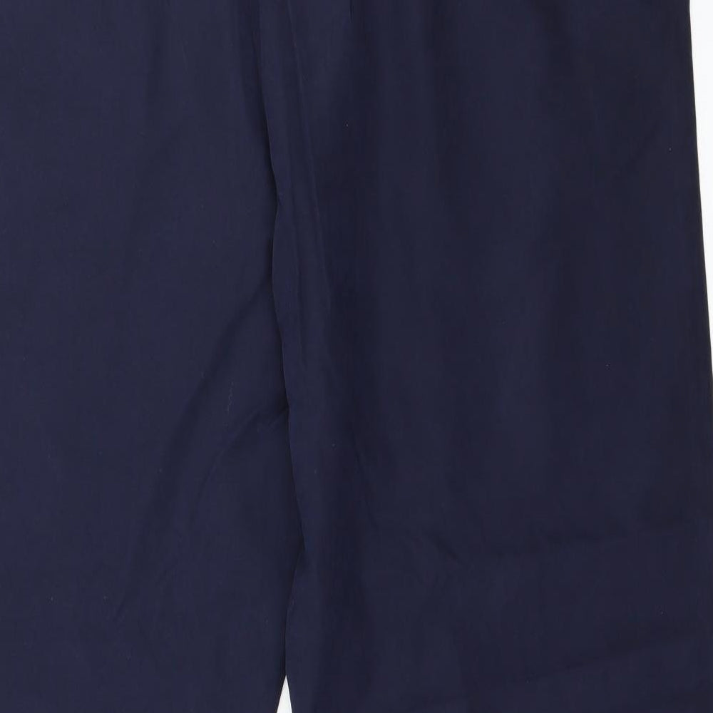 Preworn Womens Blue   Trousers  Size 20 L27 in