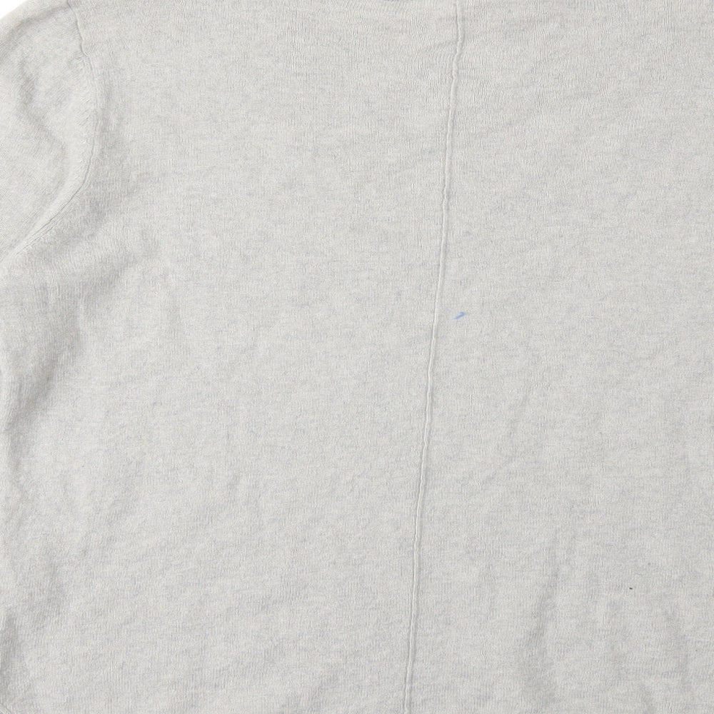 White Stuff Womens Grey   Pullover Jumper Size 16