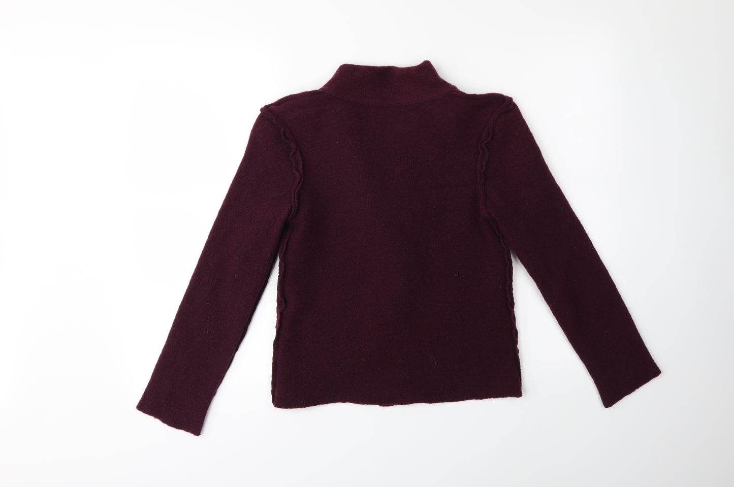 Betty Jackson Womens Purple   Jacket  Size 10