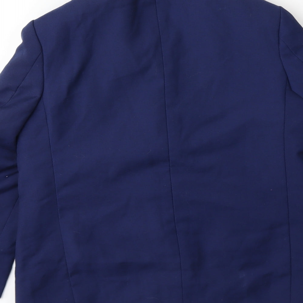 VivaKi Boys Blue   Jacket Blazer Size 6 Years