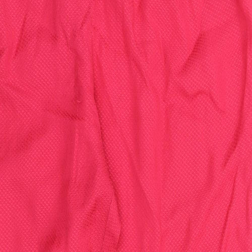 Mango Womens Pink   Trousers  Size 12 L27 in