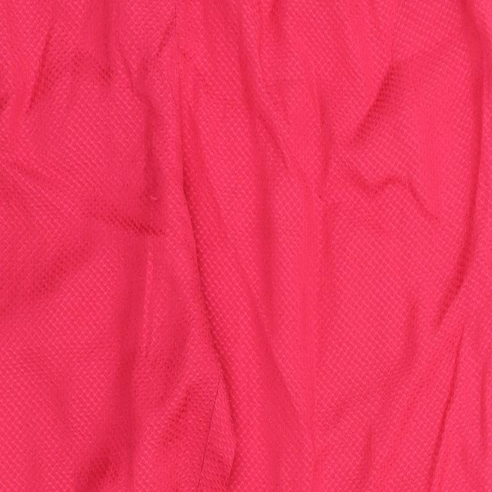 Mango Womens Pink   Trousers  Size 12 L27 in