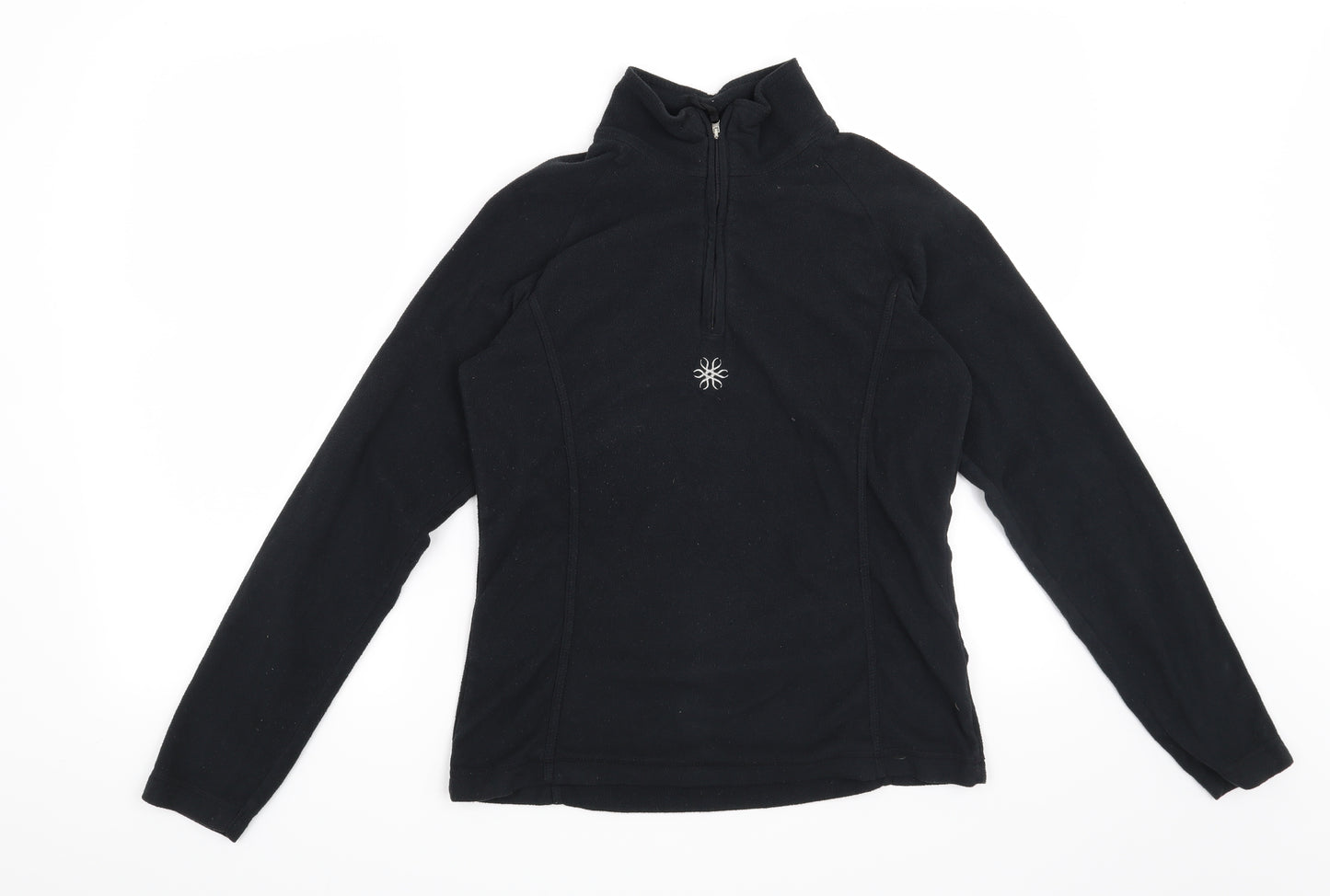Crane Womens Black   Jacket  Size S