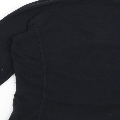 Crane Womens Black   Jacket  Size S