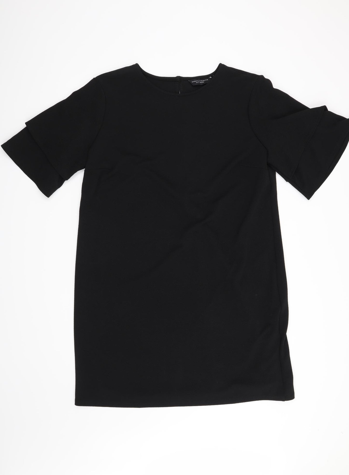 Dorothy Perkins Womens Black   Shift  Size 18