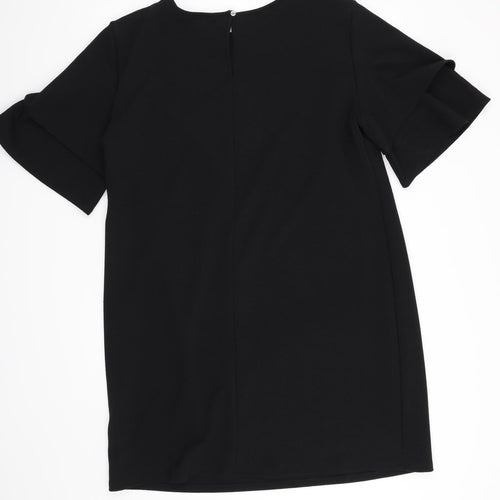 Dorothy Perkins Womens Black   Shift  Size 18