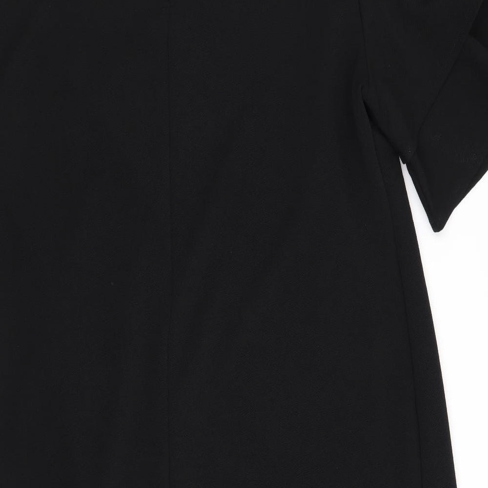 Dorothy Perkins Womens Black   Shift  Size 18