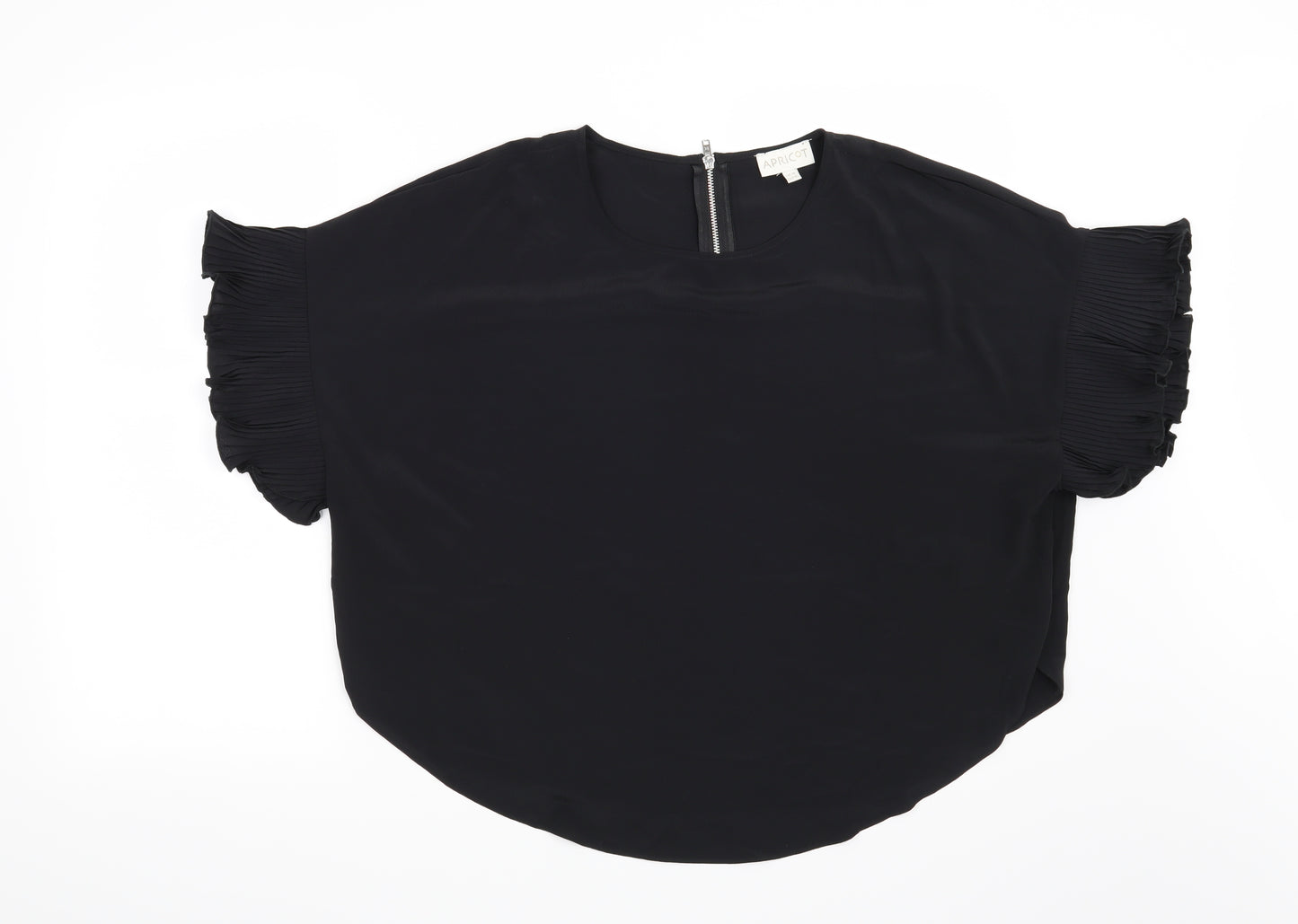 Apricot Womens Black   Basic Blouse Size 16