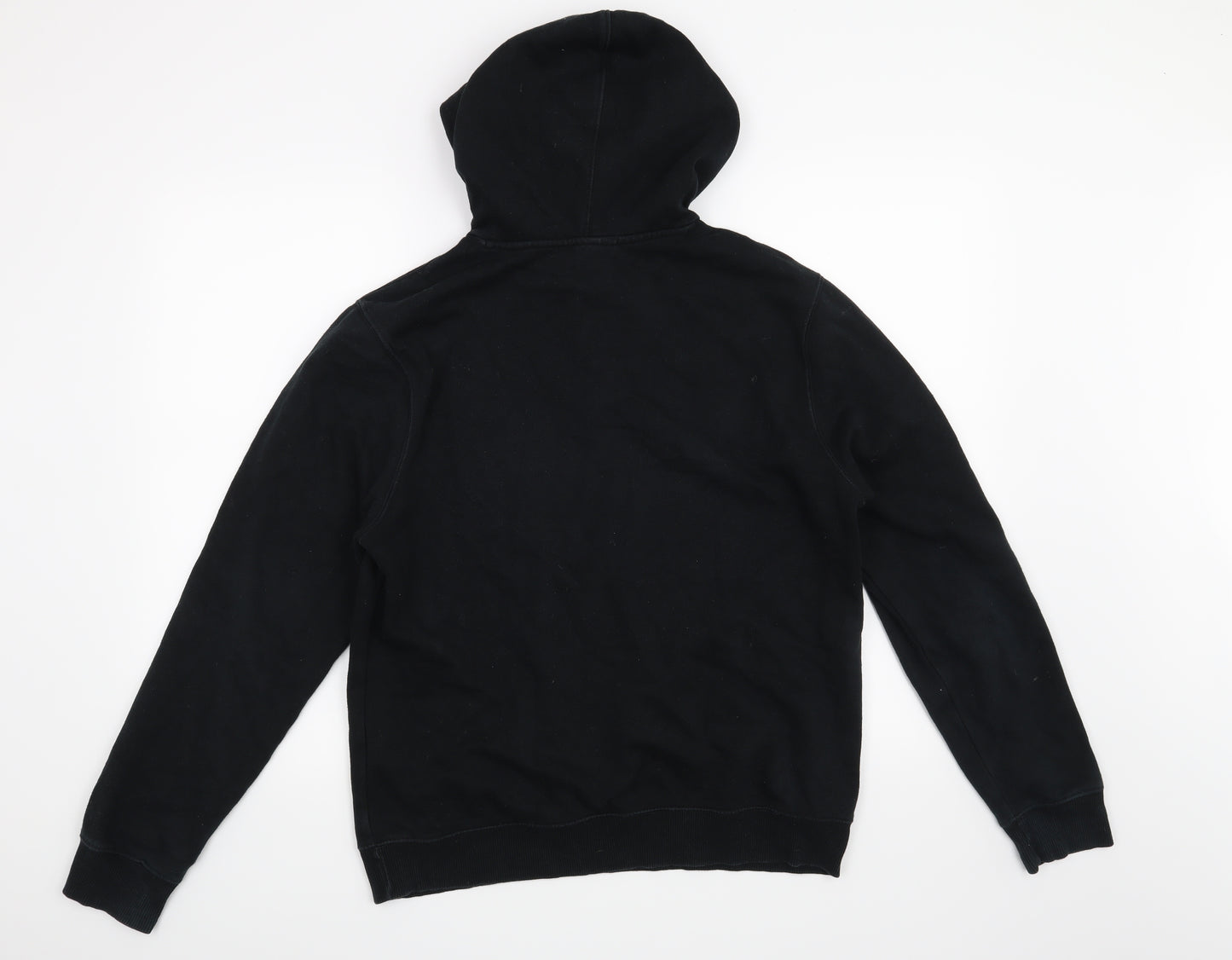 Guinness Mens Black   Pullover Hoodie Size S  - Guinness