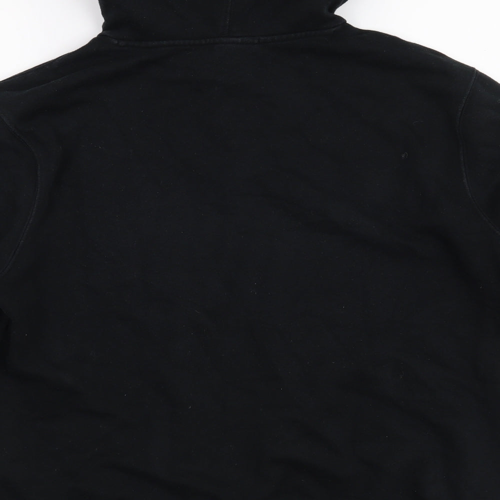 Guinness Mens Black   Pullover Hoodie Size S  - Guinness