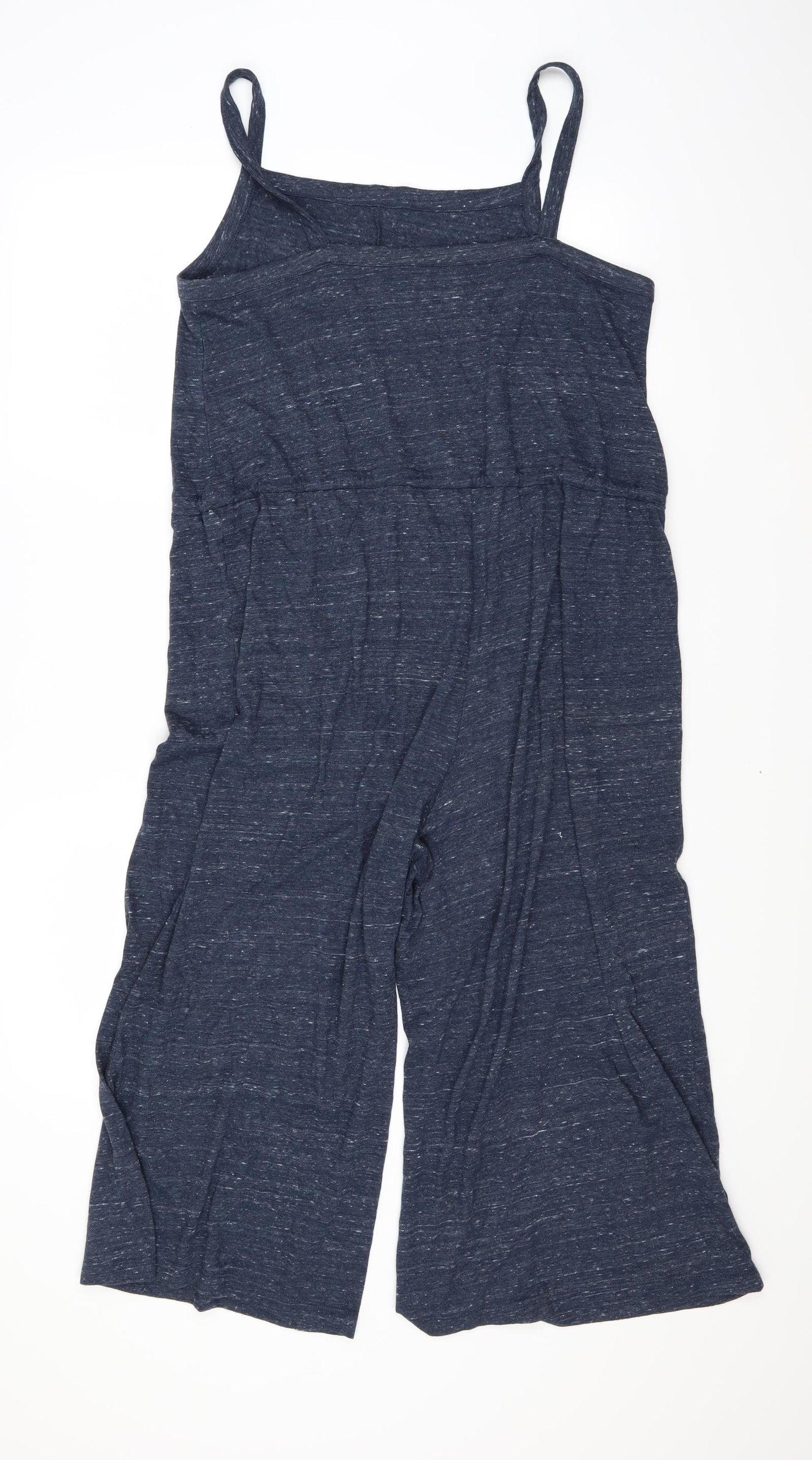 ESMARA Womens Blue   Trousers One-Piece Size 12 L20 in