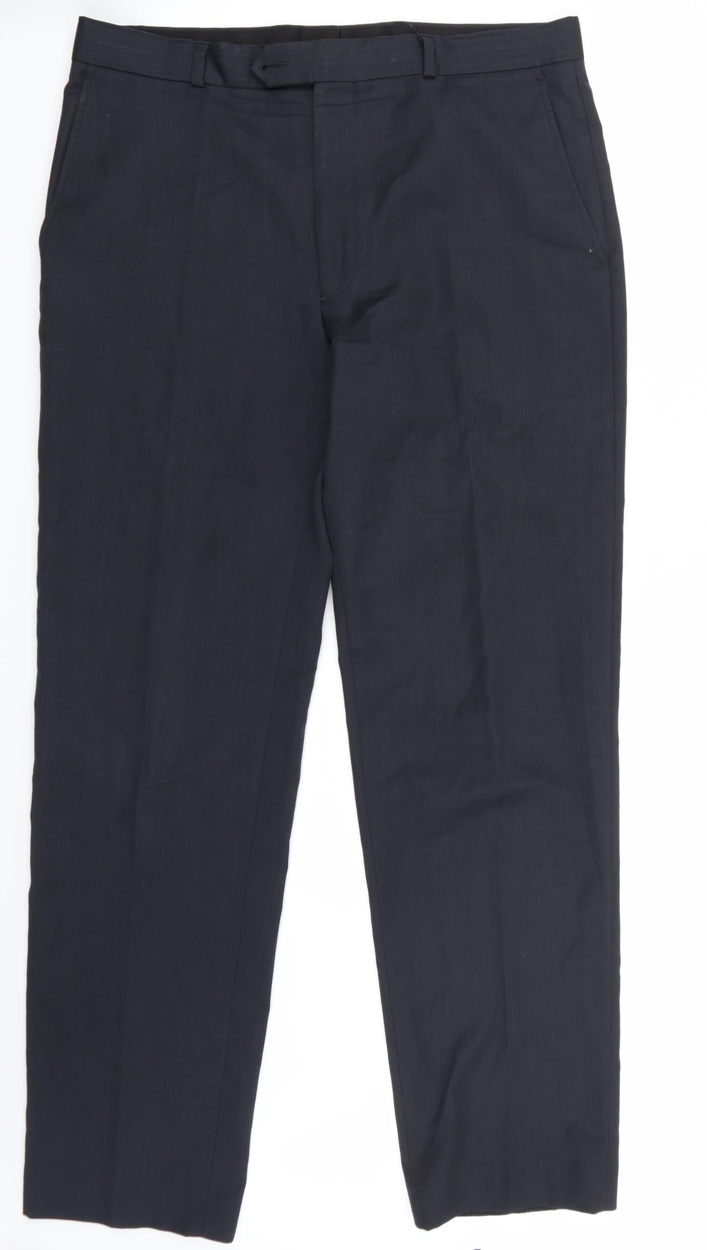 Daniel Hechter Mens Grey   Trousers  Size 36 L34 in